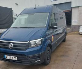 VOLKSWAGEN CRAFTER - L4