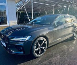 VOLVO V60 VOLVO V60 B4 PLUS DARK