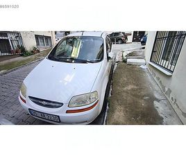 CHEVROLET KALOS 1.4 SX