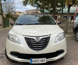 LANCIA YPSILON LANCIA YPSILON 1.3 BLACK RED MULTIJET II