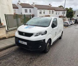 PEUGEOT - E-EXPERT FURGÓN PREMIUM