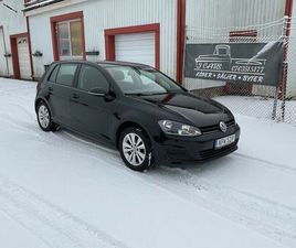 5-DÖRRAR TSI BENSIN/E85 EV AVBET