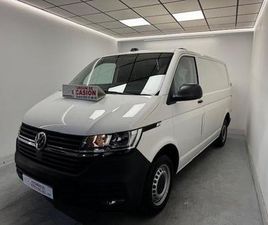 VOLKSWAGEN TRANSPORTER - FURGON T6.1 2.