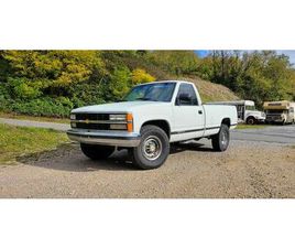 CHEVROLET C3500 7.4L 454 V8 PICKUP OLDTIMER K30 C1500 C2500 GMC