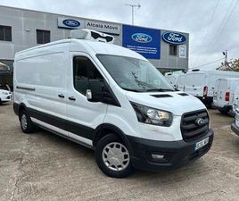 FORD TRANSIT 350 - FRIGORIFICO