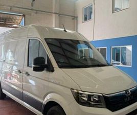 FURGONETA MAN - TGE AÑO 2021