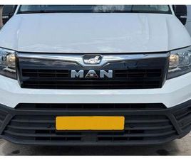 MAN - **TGE 3.140 2.0 TDI**