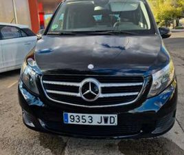 MERCEDES CLASSE V V 250 MERCEDES - V 250