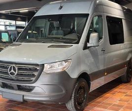 MERCEDES CLASSE X MERCEDES BENZ - 7G MIXTO L2H2 5PLAZAS L