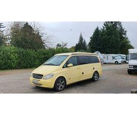 MERCEDES - VIANO MARCOPOLO V6 3.0 CDI
