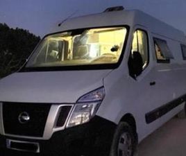 CAMPER NISSAN - NV400