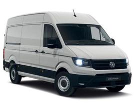 VOLKSWAGEN CRAFTER VOLKSWAGEN CRAFTER - CRAFTER