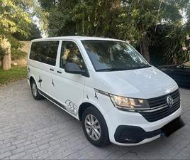 VOLKSWAGEN MULTIVAN VOLKWAGEN MULTIVAN 2022 - MULTIVAN