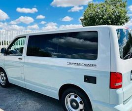 WOLKSWAGEN - TRASPOTER T5 MULTIVAN