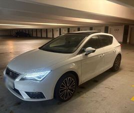 SEAT LEON X-PERIENCE SEAT LEON X-PERIENCE 1.4 TSI 92KW START&STOP X-PE...