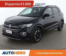 1.0 TSI SPORT 110 CV