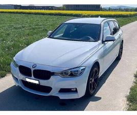 BMW SERIE 3 TOURING 320I XDRIVE BMW 3ER REIHE F31 TOURING 320I XDRIVE CANTON VAUD - TUTTI.CH