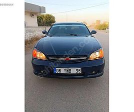 CHEVROLET EVANDA 2.0 CDX