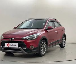 HYUNDAI I20 ACTIVE