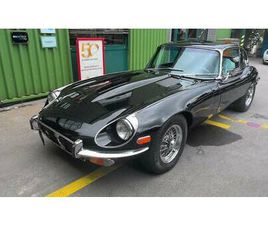 JAGUAR E TYPE SERIE III CANTON VAUD - TUTTI.CH