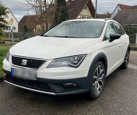 SEAT LEON X-PERIENCE 2.0 TDI 135KW 4DRIVE DSG X-P...