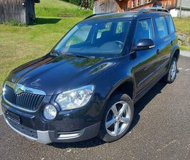 SKODA YETI SKODA YETI 1.8 TSI CANTON SAINT-GALL - TUTTI.CH