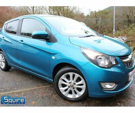 VAUXHALL VIVA 2018 - I SL 5-DOOR