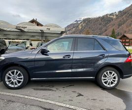 ML 350 BLUETEC EXECUTIVE 4MATIC 7G-TRONIC