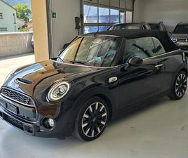 MINI CABRIO COOPER S COOPER S CABRIOLET DKG