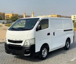NISSAN URVAN