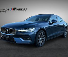 VOLVO S60 T5 S60 T5 AWD INSCRIPTION GEARTRONIC