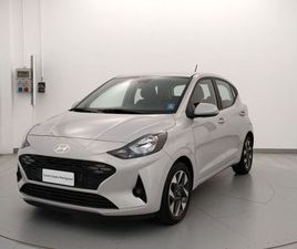 I10 3ª SERIE I10 1.0 MPI AT CONNECTLINE