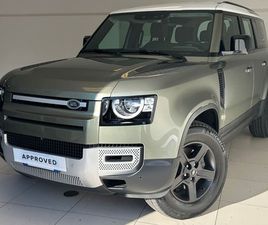 LAND ROVER DEFENDER D250 DEFENDER DEFENDER 110 3.0D 250 SOSPENSIONI PNEUMATICHE