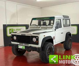 DEFENDER DEFENDER 90 2.5 TD5 STATION WAGON