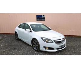 VAUXHALL INSIGNIA 2014 - 2.0 CDTI ECOFLEX LIMITED EDITION 5-DOOR