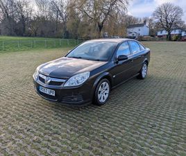 VAUXHALL VECTRA 2007 (57) - 1.8I VVT EXCLUSIV 5DR