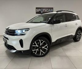CITROEN C5 AIRCROSS SHINE-CUIR-SIÈGES ÉLECTRIQUE -TOIT OUVRANT