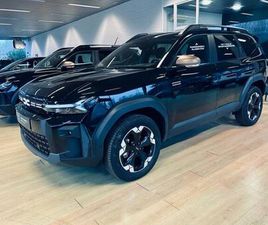 DACIA BIGSTER EXTREME MILD HYBRID 140