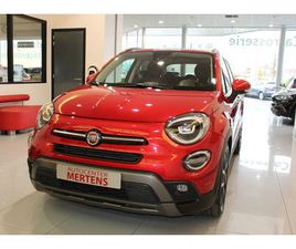 FIAT 500X CROSS