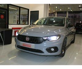 FIAT TIPO S-DESIGN