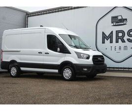 FORD TRANSIT 2.0TDCI- L2H2- CRUISE- AIRCO- NIEUW- 26500+BTW