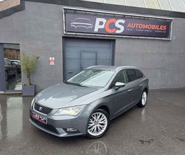 SEAT LEON ST 1.2 TSI STYLE*GPS*FULL LED*¨CUIR-ALCANTARA..
