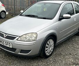 2006 (55) - 1.2I 16V DESIGN HATCHBACK 3DR PETROL MANUAL (A/C) (139 G/KM 79 BHP)