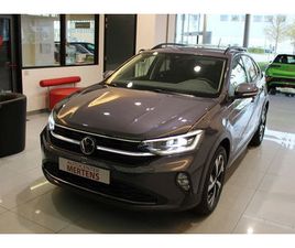 VOLKSWAGEN TAIGO MARK 1 (2021) LIFE BUSINESS MATRIX LED