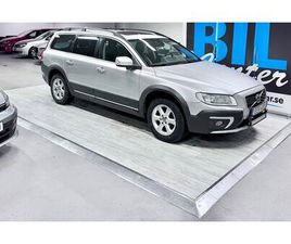 VOLVO XC70 D5 D5 AWD GEARTRONIC SUMMUM 1 ÄGARE