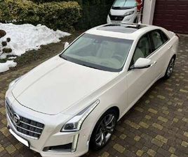CADILLAC CTS CTS 2.0 TURBO AT ELEGANCE