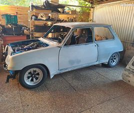 RENAULT R5 ALPINE RENAULT 5 ALPINE TURBO