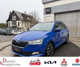 SKODA FABIA COMBI COMBI DRIVE 125 BEST OF COMBI 1.0 TSI