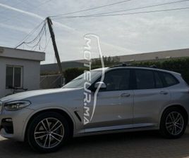 BMW X3 3.0 D M PACK 2018 DIESEL 481708 OCCASION À CASABLANCA MAROC