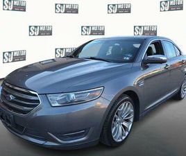USED 2014 FORD TAURUS LIMITED